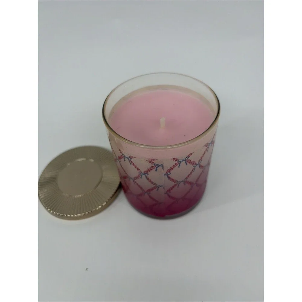 Bath And Body Works Disney Princess Aurora Single Wick Candle New